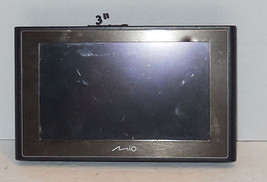Mio Moov 500 Car Portable GPS Navigator System 4.7&quot;  Parts Or Repair - £11.35 GBP