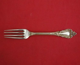 Florencia by Plateria de Pilar Peruvian Sterling Silver Baby Fork 4 1/2&quot; - £46.68 GBP
