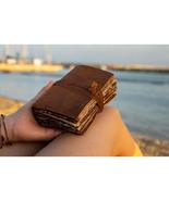 Vintage Journal Leather Diary Writing Notebook Unique Handmade Embossed ... - £39.33 GBP