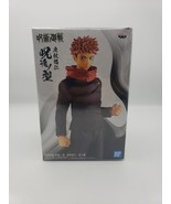 Jujutsu Kaisen Figure Yuji Itadori Jyukon no kata BANPRESTO *NIB*  *U.S.... - $22.43 CAD