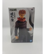 Jujutsu Kaisen Figure Yuji Itadori Jyukon no kata BANPRESTO *NIB*  *U.S.... - £12.86 GBP