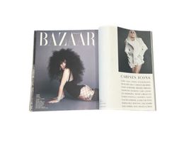 Harper's Bazaar Magazine Lot 3 October 2013 April September 2014 Emma Ferrer image 12