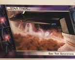 Star Trek The Movies Trading Card #55 Patrick Stewart - $1.97