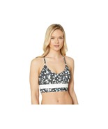 Women&#39;s Nike Indy Floral Print Light Sport Bra Daisy, CQ8957 010 Multi S... - $54.82 CAD