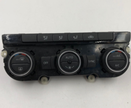 2016-2018 Volkswagen Passat AC Heater Climate Control OEM B20009 - $53.99