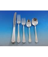 Fairfax by Gorham Sterling Silver Flatware Set 24 Service 133 Pieces Pla... - $19,795.91 CAD