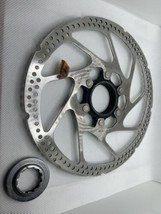 Shimano SM-RT62 Brake Discs Rotor Set 160mm X 1.72mm Thick Center Lock - £24.13 GBP
