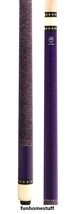 Purple Mcdermott Lucky L71 58&quot; Billiard Pool Table Cue Stick Irish Linen Wrap - £74.70 GBP