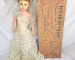 Vintage Betty the Beautiful Bride Doll  in box - £101.98 GBP