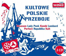 Kultowe polskie przeboje Radia Wawa  (CD 3 disc) 2010 NEW - £28.30 GBP