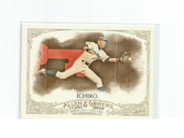 Ichiro (Seattle Mariners) 2012 Topps Allen &amp; Ginter Card #229 - £3.90 GBP