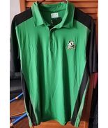 Oregon Ducks Box Seat Clothing Co Mens Polo Shirt Size Medium New With Tags - $24.99