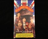 VHS Black Adder Goes Forth Pt 1: 1989 Rowan Atkinson, Tony Robinson, Hug... - £5.59 GBP