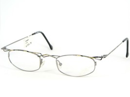 Choc- C131-200 Silver /YELLOW /OLIVE Eyeglasses Glasses Frame Choc 45-20-138mm - £54.15 GBP