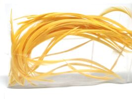 Stripped Goose Biot Hareline Dubbing Sunburst Yellow #525 - €2,52 EUR