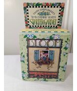 Vintage Mary Engelbreit Good Morning Glorys Starter Garden Bloom flower ... - $52.11 CAD