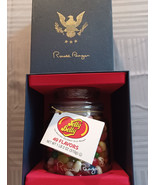 President Ronald Reagan White House Jelly Bean/Candy Apothecary Jar - MIB - $203.67 CAD