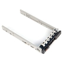 2.5&quot; Hard Drive Caddy Tray For Dell Poweredge R430 R630 R730 R730Xd Comp... - $16.99