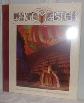 David Kirscher &amp; Ernie Contreras PAGEMASTER First ed! SIGNED! Hardcover Children - £32.32 GBP