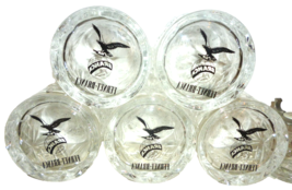 5 Fernet Branca Milano Tumbler Glasses - $59.95