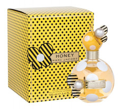 Marc Jacobs Honey EDP 3.4oz / 100ml Eau de Parfum Spray Perfume for Women Rare - $169.13