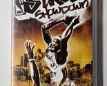 NBA Street Showdown Sony PlayStation PSP Lebron James Case And Manual ONLY - £7.95 GBP