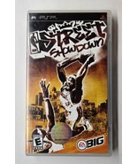 NBA Street Showdown Sony PlayStation PSP Lebron James Case And Manual ONLY - £7.90 GBP