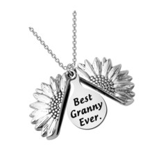 Jewelry Best Granny Ever Granny Charm Necklace - £42.18 GBP