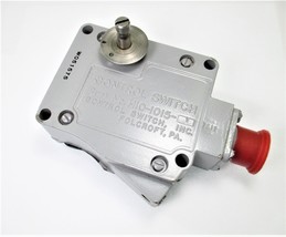 Aircraft Part H10-1015-1 Control Switch - $21.83