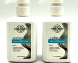 Keracolor Color+Clenditioner Silver 12 oz-Pack of 2 - £26.86 GBP