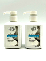 Keracolor Color+Clenditioner Silver 12 oz-Pack of 2 - £26.55 GBP
