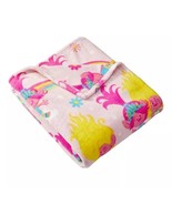 Trolls Band Together &quot;Pop Sisters&quot; Super Soft Plush Throw Blanket 46&quot; x 60&quot; - €20,62 EUR