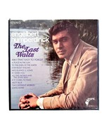 Engelbert Humperdinck The Last Waltz Stereo Tape Reel 1960s 3 3/4 7&quot; Elec - $41.01 CAD