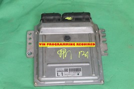 2011 Nissan Titan ECU ECM PCM Engine Computer Control Module MEC175-090