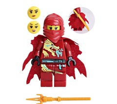 Nya Ninjago Dx Dragon Suit Minifigure US - £5.05 GBP