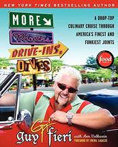 More Diners, Drive-ins and Dives: A Drop-Top Culinary Cruise Through America&#39;s F - £5.89 GBP