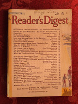 Reader&#39;s Digest January 1945 Frank Sinatra Henry James Forman Kudzu Jerome Beatt - $8.10