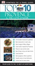 Top 10 Eyewitness Travel Guide - Provence and the Cote d&#39;Azur - $4.00