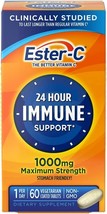 Ester-C Vitamin C, 1,000 mg, 60 Coated Tablets - £19.92 GBP