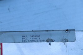 Ford ECU ECM PCM Engine Computer Control Module E7SF-12A650-C1A image 6