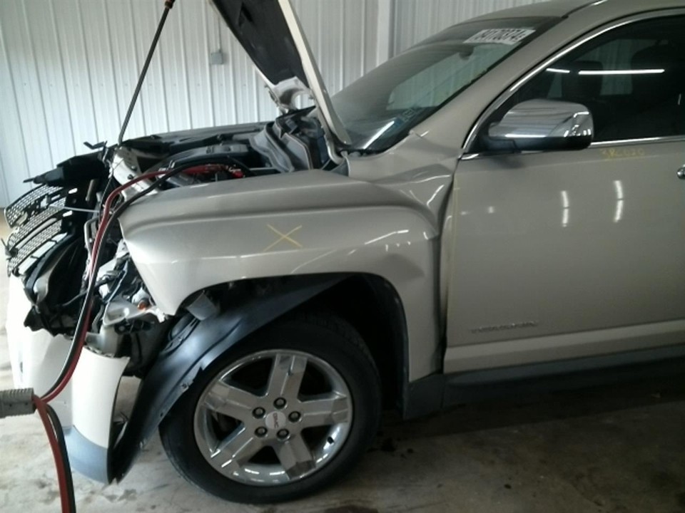 Trunk/Hatch/Tailgate SLE-1 With Power Liftgate Fits 10-17 TERRAIN 104815209Ha... Item image 9