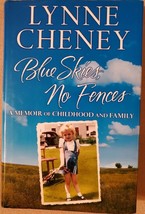 Blue Skies, No Fences: A Memoir of Childhood and Family - £3.73 GBP