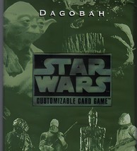 Dagobah - (Dark Side) Star Wars CCG Customizeable Card Game SWCCG ~ Singles - £0.79 GBP+