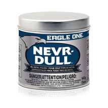 Eagle One Car Polish, Nevr-Dull Wadding Metal Polish, 5 Oz  brand new - $8.11