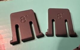 EXTENDED Logitech K270 K260 MK270 MK270r Keyboard Replacement Foot/Leg/F... - $7.91