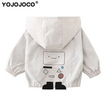 Baby clothes baby jacket spring and autumn jacket men and women baby windbreaker - £89.22 GBP