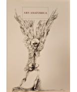 Leonard Baskin Plate I [Frontispiece] from  Ars Anatomica, 1972 Edition ... - $2,605.16 CAD