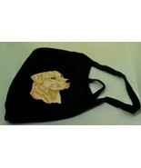 Golden Lab Dog Face Mask - £3.97 GBP