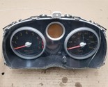 Speedometer Cluster MPH CVT With ABS Fits 08 SENTRA 353578 - £52.46 GBP