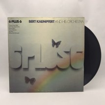Bert Kaempfert and his Orchestra- 6 Plus 6 - Album Vinyl LP - MCA 1972 DL 7-5322 - £18.17 GBP